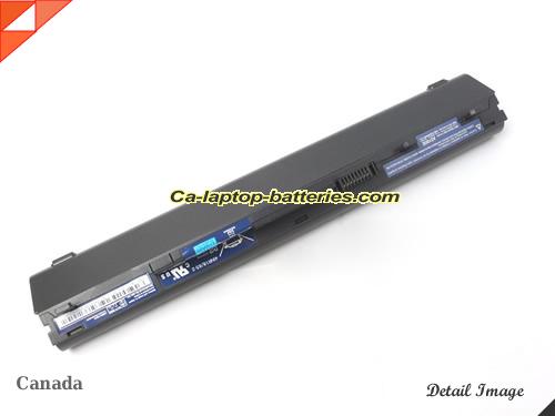  image 4 of Genuine ACER Aspire 3935-CF61 Battery For laptop 6000mAh, 87Wh , 14.8V, Black , Li-ion