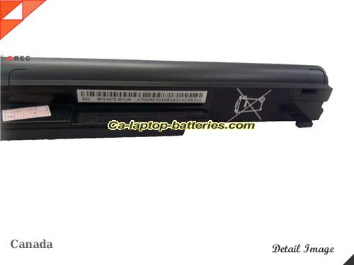  image 4 of ACER Aspire 3935-CF61 Replacement Battery 2200mAh, 44Wh  14.8V  Li-ion