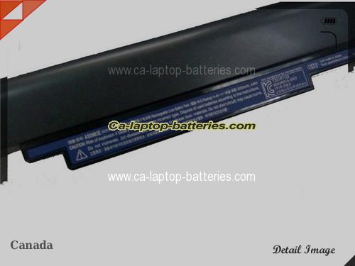  image 2 of ACER Aspire 3935-754G25MN Replacement Battery 2200mAh, 44Wh  14.8V  Li-ion