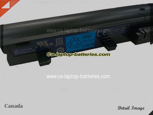  image 3 of ACER Aspire 3935-754G25MN Replacement Battery 2200mAh, 44Wh  14.8V  Li-ion