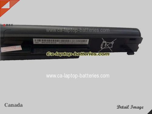  image 4 of ACER Aspire 3935-754G25MN Replacement Battery 2200mAh, 44Wh  14.8V  Li-ion