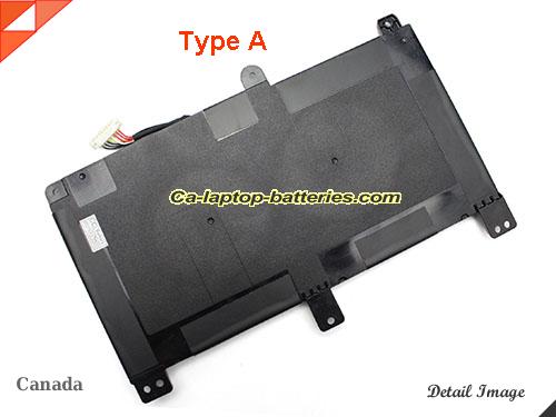  image 3 of Genuine ASUS FX80GM Battery For laptop 4210mAh, 48Wh , 11.4V, Black , Li-Polymer