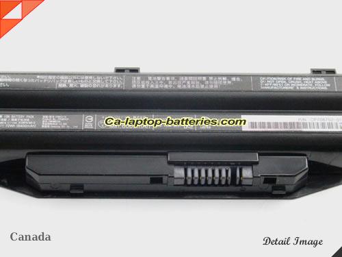  image 3 of FPBO311S Battery, Canada Li-ion Rechargeable 72Wh FUJITSU FPBO311S Batteries