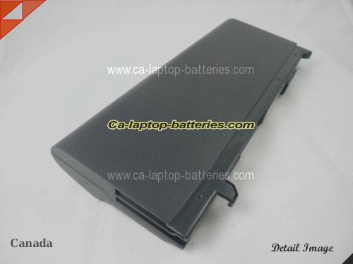  image 3 of TOSHIBA Satellite M115-S3104 Replacement Battery 8800mAh 10.8V Black Li-ion