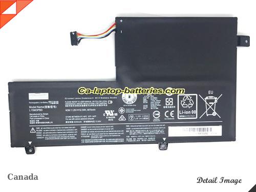  image 1 of 5B10M49824 Battery, CAD$80.97 Canada Li-ion Rechargeable 4700mAh, 53Wh  LENOVO 5B10M49824 Batteries