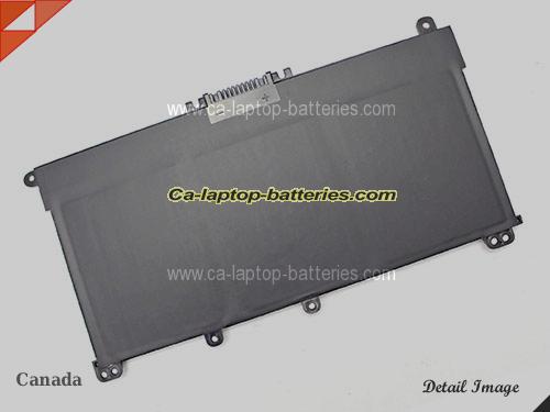  image 3 of Genuine HP Pavilion 15-cs0206ng Battery For laptop 3470mAh, 41.9Wh , 11.55V, Black , Li-Polymer