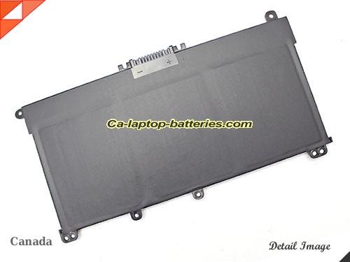  image 3 of Genuine HP Pavilion 15-cs0000 Battery For laptop 3470mAh, 41.9Wh , 11.55V, Black , Li-Polymer