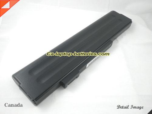  image 3 of GATEWAY T2330 Replacement Battery 5200mAh 14.8V Black Li-ion