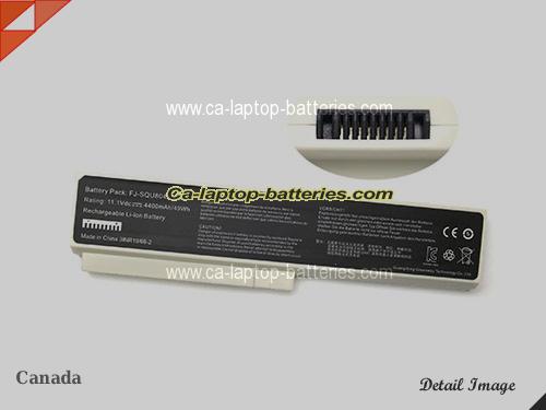  image 1 of LG R405 Replacement Battery 4400mAh, 49Wh  11.1V White Li-ion