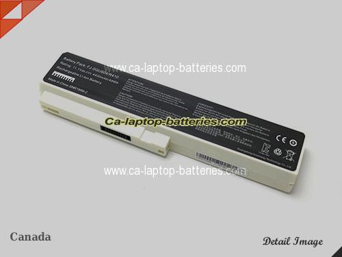  image 2 of LG R405 Replacement Battery 4400mAh, 49Wh  11.1V White Li-ion