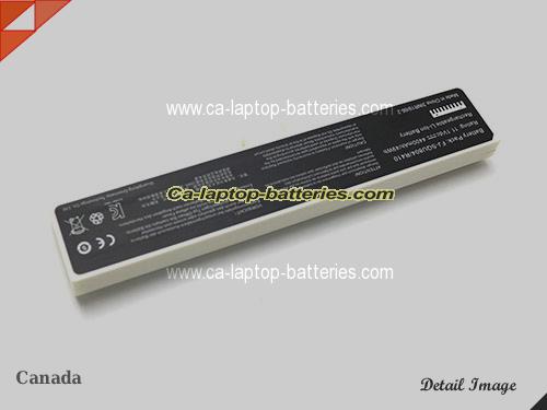  image 4 of LG R405 Replacement Battery 4400mAh, 49Wh  11.1V White Li-ion