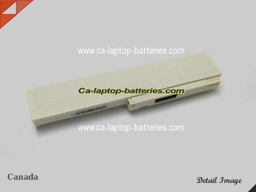  image 5 of LG R405 Replacement Battery 4400mAh, 49Wh  11.1V White Li-ion