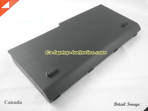  image 2 of PABAS206 Battery, CAD$89.16 Canada Li-ion Rechargeable 8800mAh TOSHIBA PABAS206 Batteries