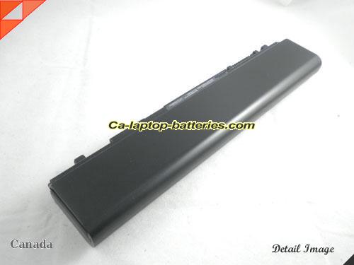  image 2 of PT321E-01F01FIT Battery, Canada Li-ion Rechargeable 5200mAh, 66Wh  TOSHIBA PT321E-01F01FIT Batteries