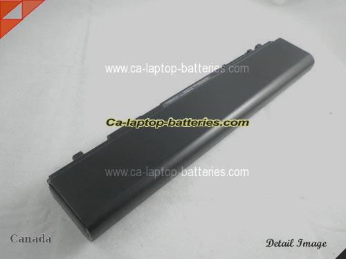  image 2 of TOSHIBA PORTEGE R930-S9320 Replacement Battery 5200mAh, 66Wh  10.8V Black Li-ion