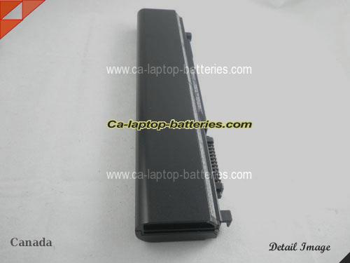  image 4 of TOSHIBA PORTEGE R930-S9320 Replacement Battery 5200mAh, 66Wh  10.8V Black Li-ion