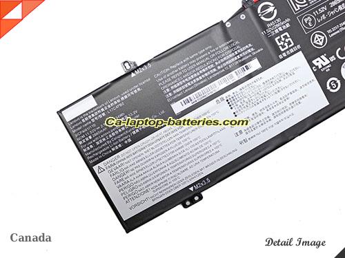  image 3 of 5B10Q22883 Battery, CAD$Coming soon! Canada Li-ion Rechargeable 2964mAh, 34Wh  LENOVO 5B10Q22883 Batteries