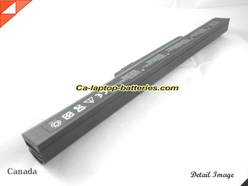  image 2 of UNIWILL S20 Replacement Battery 2200mAh 14.8V Black Li-ion