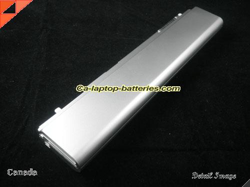  image 2 of PA3612U-1BAS Battery, Canada Li-ion Rechargeable 4400mAh TOSHIBA PA3612U-1BAS Batteries