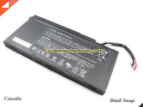 image 2 of 657240-271 Battery, Canada Li-ion Rechargeable 8200mAh, 86Wh  HP 657240-271 Batteries