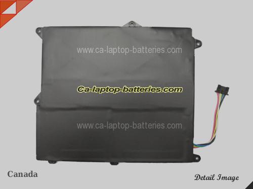  image 3 of PANASONIC CF-XZ6 Replacement Battery 1770mAh, 14Wh  7.6V Black Li-ion