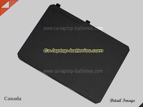  image 3 of PANASONIC Toughbook CF-33 Replacement Battery 1990mAh, 22Wh  11.1V Black Li-Polymer