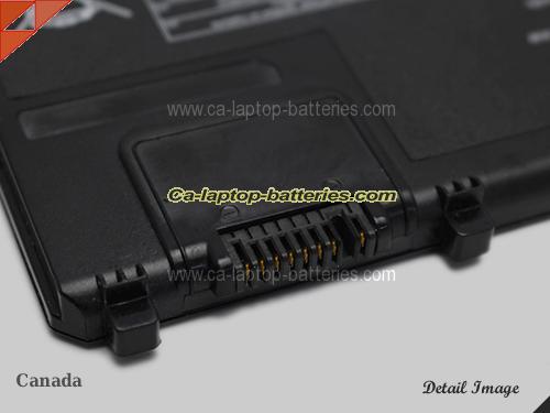  image 5 of PANASONIC Toughbook CF-33 Replacement Battery 1990mAh, 22Wh  11.1V Black Li-Polymer