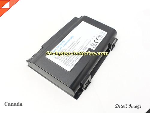  image 3 of CP335276-01 Battery, CAD$74.96 Canada Li-ion Rechargeable 4400mAh FUJITSU CP335276-01 Batteries