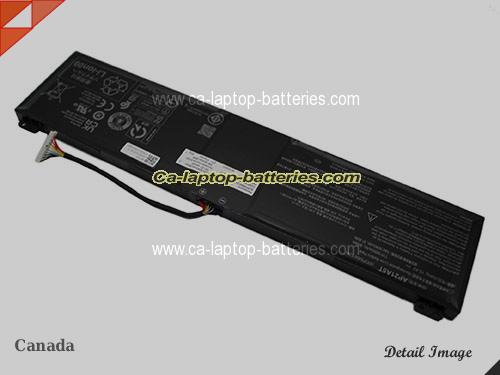  image 2 of Genuine ACER Predator Helios 300 Battery For laptop 5850mAh, 90Wh , 15.4V, Black , Li-Polymer