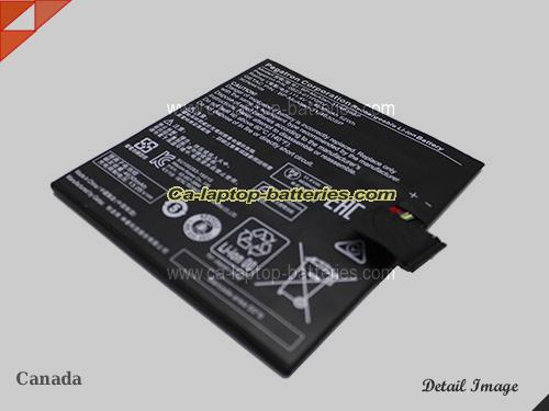  image 2 of OB23-011FORV Battery, Canada Li-ion Rechargeable 4630mAh, 52Wh  ACER OB23-011FORV Batteries