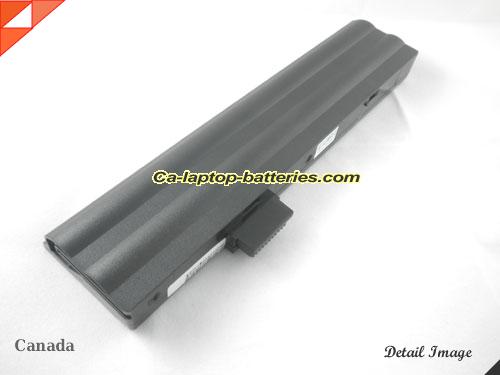  image 2 of FUJITSU-SIEMENS Amilo Li 1820 Replacement Battery 2200mAh 14.8V Black Li-ion