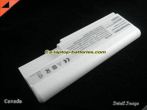  image 2 of 442685400002 Battery, Canada Li-ion Rechargeable 4400mAh WINBOOK 442685400002 Batteries