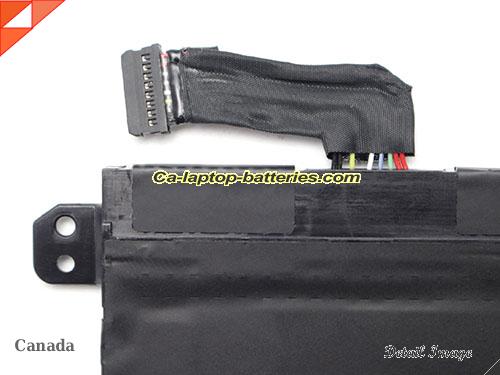  image 5 of 02DL011 Battery, Canada Li-ion Rechargeable 4345mAh, 51Wh  LENOVO 02DL011 Batteries