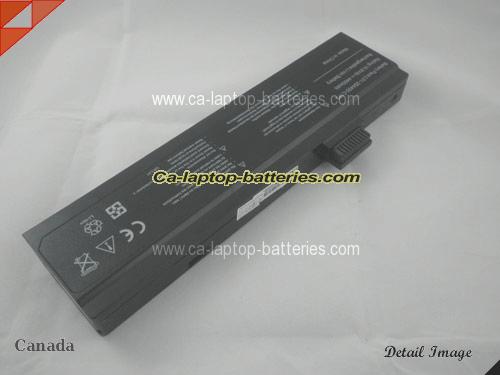  image 2 of PRESTIGIO Nobile 1522E Replacement Battery 4400mAh 11.1V Black Li-ion