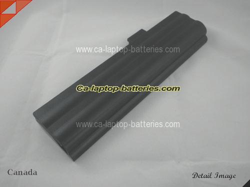  image 3 of PRESTIGIO Nobile 1522E Replacement Battery 4400mAh 11.1V Black Li-ion