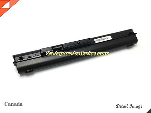  image 2 of HP Pavilion 14-n220SX Replacement Battery 5200mAh, 77Wh  14.8V Black Li-ion