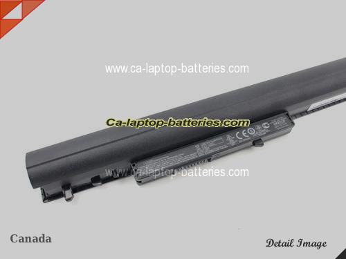  image 2 of Genuine HP Pavilion 14-n244TX Battery For laptop 41Wh, 14.8V, Black , Li-ion