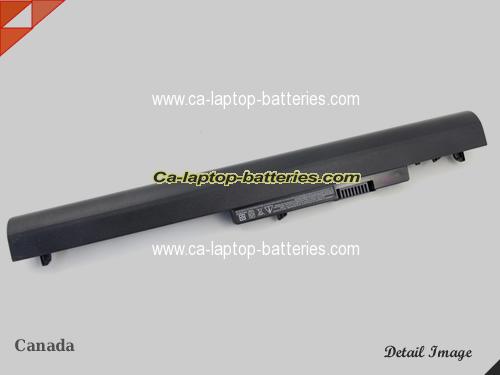  image 3 of Genuine HP Pavilion 14-n244TX Battery For laptop 41Wh, 14.8V, Black , Li-ion