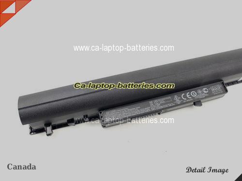  image 5 of Genuine HP Pavilion 14-n244TX Battery For laptop 41Wh, 14.8V, Black , Li-ion