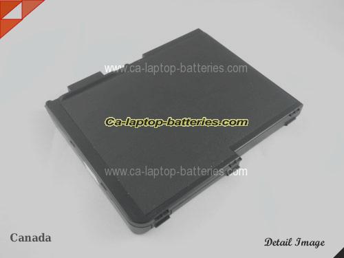  image 3 of ACER Aspire 1202(MS2111) Replacement Battery 6600mAh 14.8V Black Li-ion