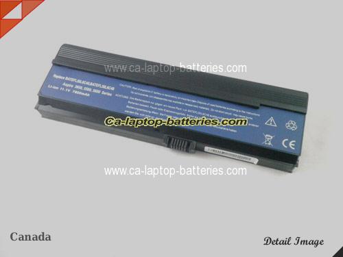  image 5 of ACER TravelMate 3270 Replacement Battery 6600mAh 11.1V Black Li-ion