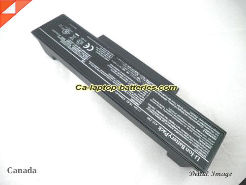  image 5 of A33-Z96 Battery, Canada Li-ion Rechargeable 5200mAh ASUS A33-Z96 Batteries