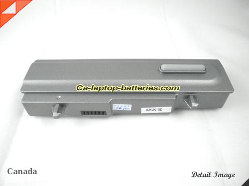  image 5 of M620NEBAT-10 Battery, Canada Li-ion Rechargeable 2400mAh CLEVO M620NEBAT-10 Batteries