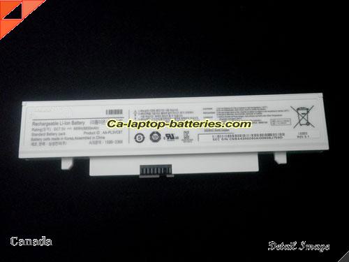  image 5 of Genuine SAMSUNG NPX123DA02CN Battery For laptop 8850mAh, 66Wh , 7.5V, White , Li-ion