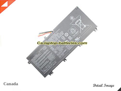  image 1 of 0B20002730100 Battery, Canada Li-ion Rechargeable 4400mAh, 64Wh  ASUS 0B20002730100 Batteries