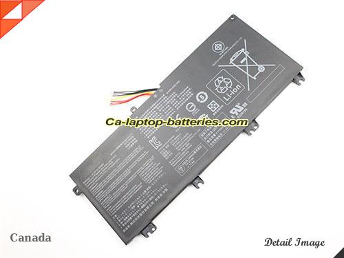  image 2 of 0B20002730100 Battery, Canada Li-ion Rechargeable 4400mAh, 64Wh  ASUS 0B20002730100 Batteries
