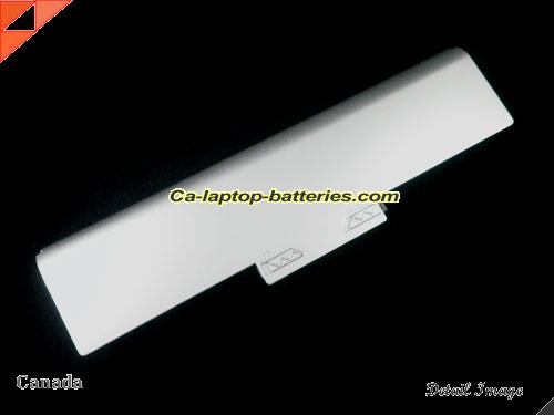  image 3 of Genuine SONY VPCS135FHP Battery For laptop 4400mAh, 11.1V, Silver , Li-ion