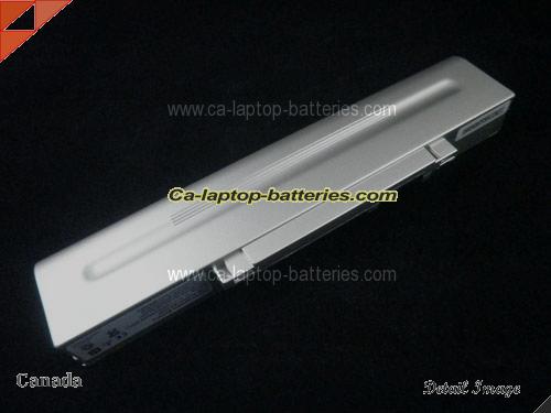  image 3 of SUPER Talent P14N Combo Replacement Battery 4400mAh 11.1V Sliver Li-ion