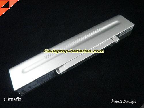  image 3 of TWINHEAD efio 141i Replacement Battery 4400mAh 11.1V Sliver Li-ion