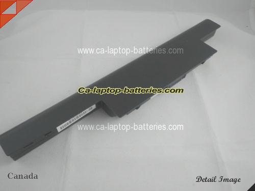  image 4 of Genuine ACER ASPIRE 7551ZG SERIES Battery For laptop 4400mAh, 10.8V, Black , Li-ion